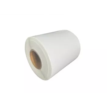 BSTech termiskās etiķetes ar perforāciju 100x150 mm *500 ZEBRA