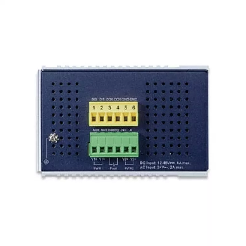 Planet IGS-6325-8T4X - slēdzis - 3. slānis - pārvaldīts