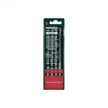 Uzglabāšanas futrālis Metabo SDS-plus SP uzgaļiem, 4 gab., modelis 6.25580.00