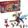LEGO NINJAGO 71836 Loka pūķis Fokuss