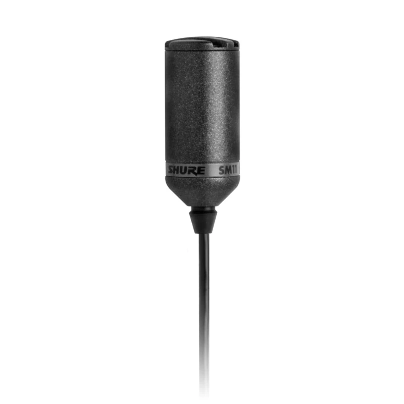 Shure SM11 dinamisks lavaliera mikrofons