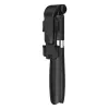 Statīvs MEDIA-TECH MT5542 Selfie Tripod 2in1 ar regulējamu augstumu, viegls