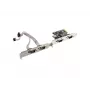 Iekšējā saskarnes karte PCIe Lanberg PCE-DB9-004