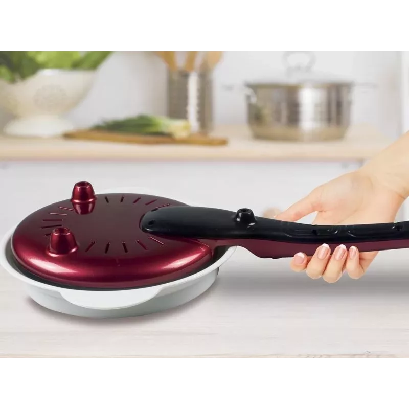 Pankūku automāts Beper BT.710Y - elektriskais pankūku cepējs, nepiedegošā plāksne