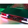 Dzesēšanas statīvs Gamezone Snowman Pro 17 collas RGB