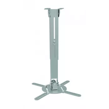 Projektora stiprinājums TB TB-M52 2-in-1 griestu un sienas, kravnesība 10 kg