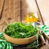 Sēklas uz lentes — Apte Rukola (Eruca sativa) 6 m mājas un dārza audzēšanai