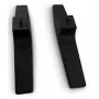 Sharp izvēles statīvs - ST-32E2, Atbalsta pamatne, Melns, 812.8 - 1244.6 mm (32 - 49 collas), 2 gab., MultiSync E328, E438, E498, 196 mm