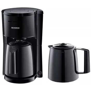 Pilienveida kafijas automāts Severin 1 L KA 9306