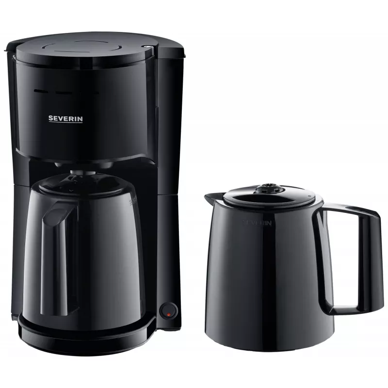 Pilienveida kafijas automāts Severin 1 L KA 9306