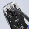 Kabeļu presēšanas knaibles Knipex 975112