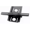 TV stiprinājums Edbak PWB2 165,1 cm (65 collas) melns