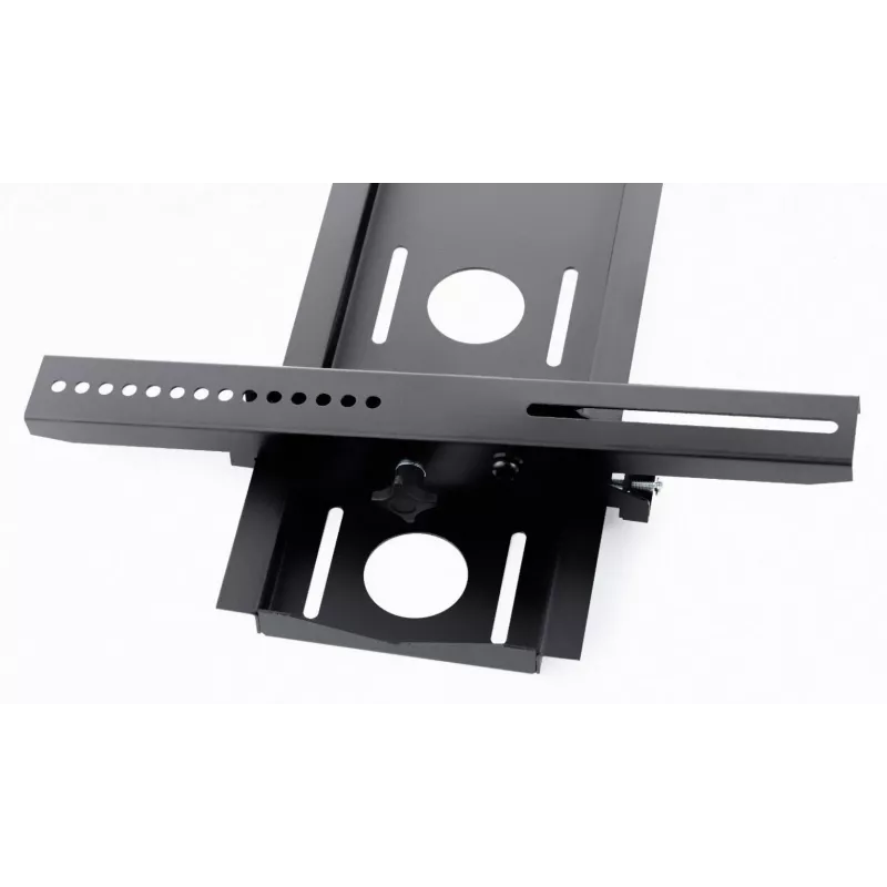 TV stiprinājums Edbak PWB2 165,1 cm (65 collas) melns