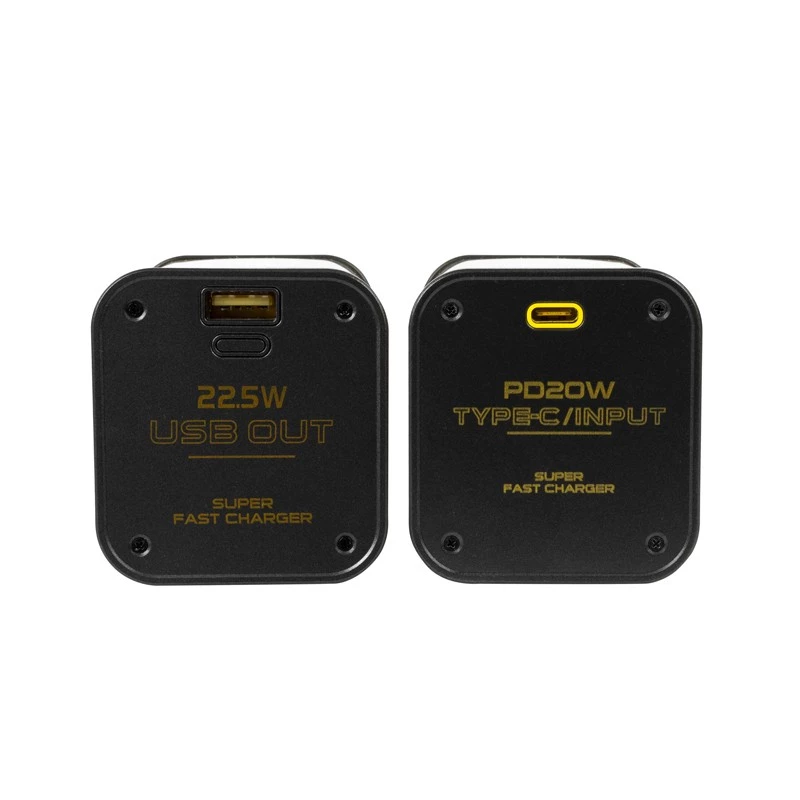 Ārējais akumulators WK-WP-347 20000 mAh īpaši ātra uzlāde