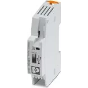 Phoenix Contact barošanas avots STEP3-PS/1AC/5DC/3/PT/USB-A (1335699)