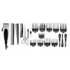 Wahl Homepro Melns, Sudrabs