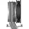 Gaisa dzesētājs Thermaltake UX400 12 cm melns sudraba 700-1800 RPM
