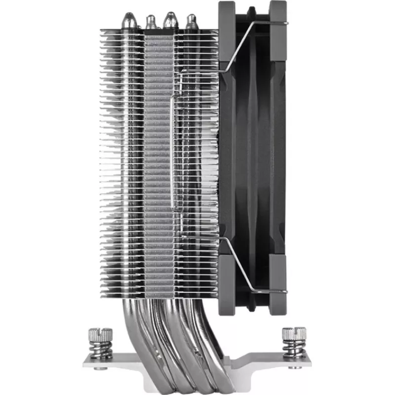 Gaisa dzesētājs Thermaltake UX400 12 cm melns sudraba 700-1800 RPM