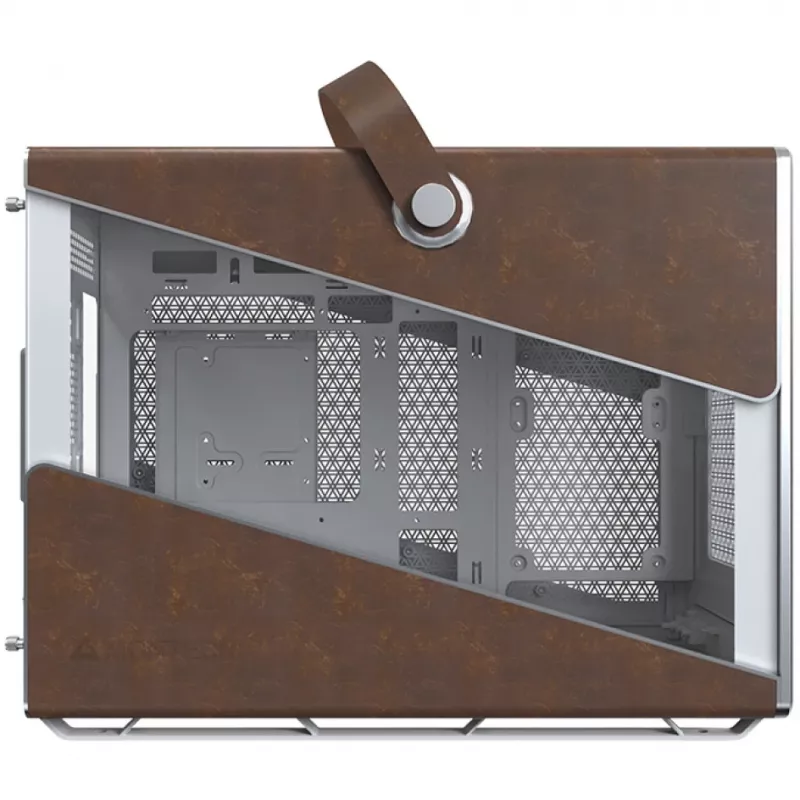 PC korpuss Montech Heritage Midi Tower balts
