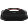 Stereo portatīvais skaļrunis TRACER TRAGLO47226 — bezvadu Bluetooth 5.3, 60 W RMS, 12 h akumulators, melns
