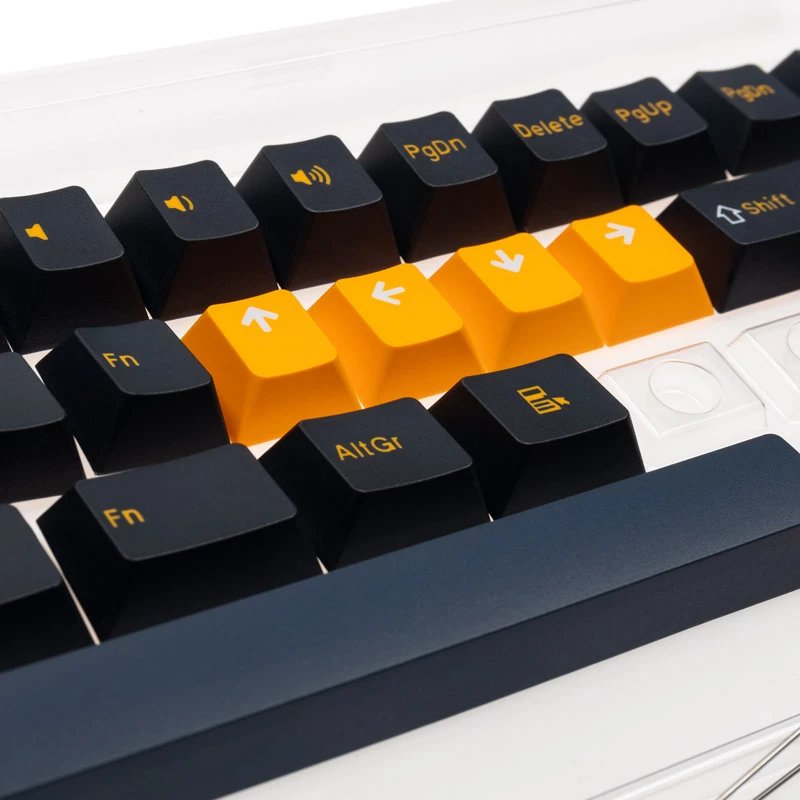 Ducky DCA133-USNAZCHPT2 ievades ierīces piederums tastatūras vāciņš