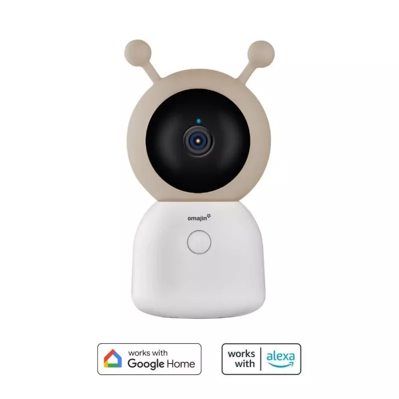 Camera omajin by Netatmo OBC-01-EU Wi-Fi 110° skata leņķis