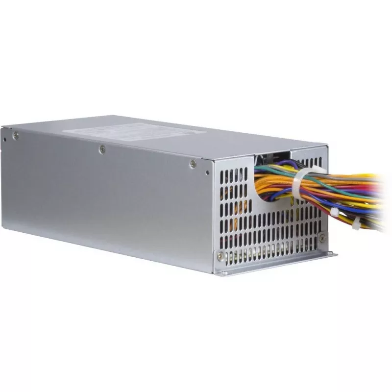 Inter-Tech ASPOWER U2A-B20600-S - Barošanas bloks (iekšējais) - Maiņstrāva 100-240 V - 600 W (88887228)