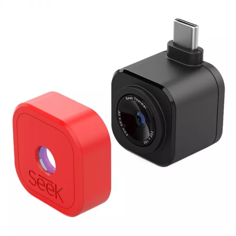 Makro objektīvs Seek Thermal NM-AAA Seek Nano termokamerām