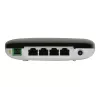 Ubiquiti UF-WIFI bezvadu maršrutētājs Gigabit Ethernet Melns