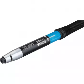 Matu žāvētājs Hazet 9032MK, mikro pneimatiskais instruments, līdz 60 000 apgr./min