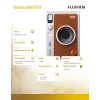 Kameras Instax mini EVO brūna