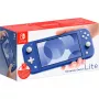Switch Lite (bez barošanas avota), spēļu konsole zila