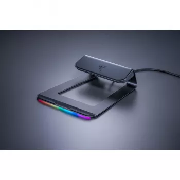 Portatīvā datora statīvs Razer RC21-01110200-R3M1 Melns 38.1 cm (15 collas)