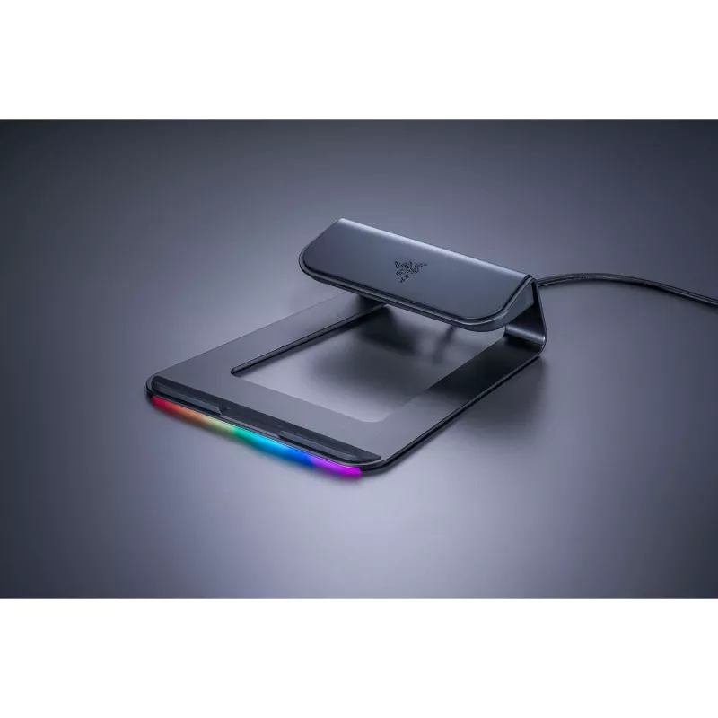 Portatīvā datora statīvs Razer RC21-01110200-R3M1 Melns 38.1 cm (15 collas)