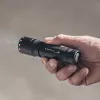 Ledlenser P7 melns rokas lukturis LED
