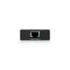 Ethernet adapteris UBIQUITI UACC-Adapter-RJ45-USBC-10GE, USB‑C uz RJ45, 10 Gbps, melns/pelēks