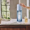 SodaStream Soda Maker Terra gaiši zils QC ar CO2 un 1L PET pudeli