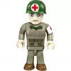Būvbloki COBI Medical Willys MB 130 gabali 6 gadi