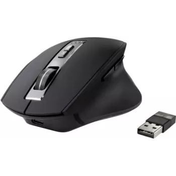 Renkforce RF-5150984 Melns