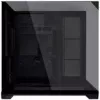 Lian Li O11 Vision Compact + TRYX PANORAMA ARGB pilna šķidruma dzesēšana — melna, 360 mm
