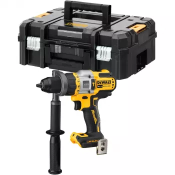 DeWALT DCD999NT-XJ urbjmašīna 2250 apgr./min 1,61 kg melna, sudraba, dzeltena
