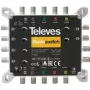 Satelīta multisvičs Televes 714502 5 ieejas 11 izejas
