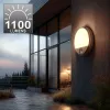 LED lampa MACLEAN MCE291W ar IR kustības sensoru, 10W, 3000K