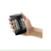 Baterijas lādētājs Energizer Pro Charger maiņstrāvas 4 vietu NiMH AA/AAA, 100–240 V, komplektā 2000 mAh