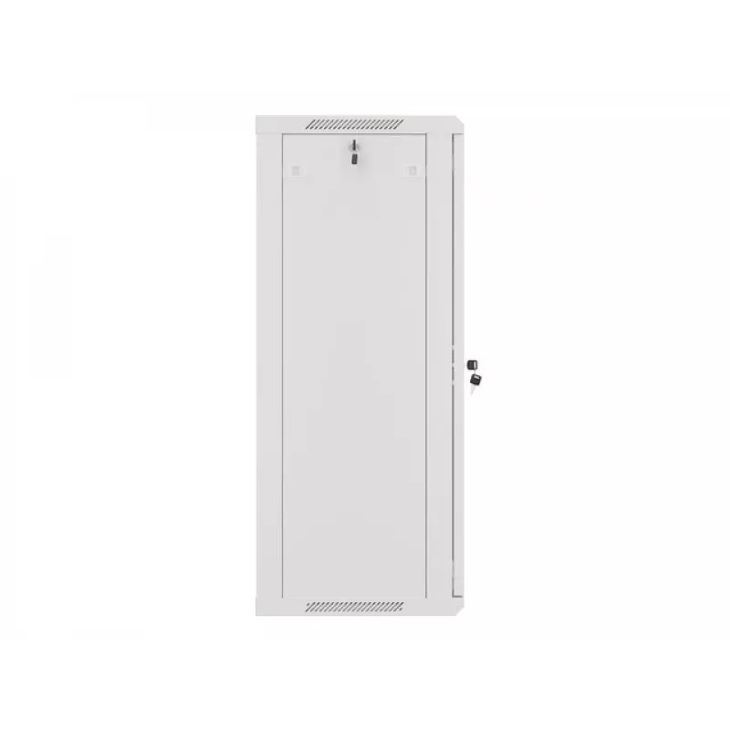 Lanberg WF01-6422-10S rack cabinet 22U Wall mounted rack pelēka