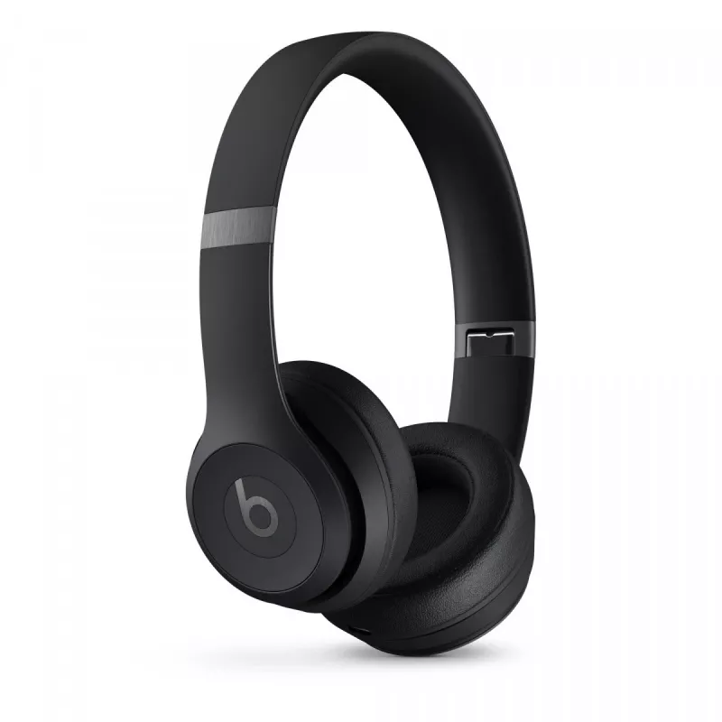 Beats Solo 4 bezvadu austiņas, matēti melnas