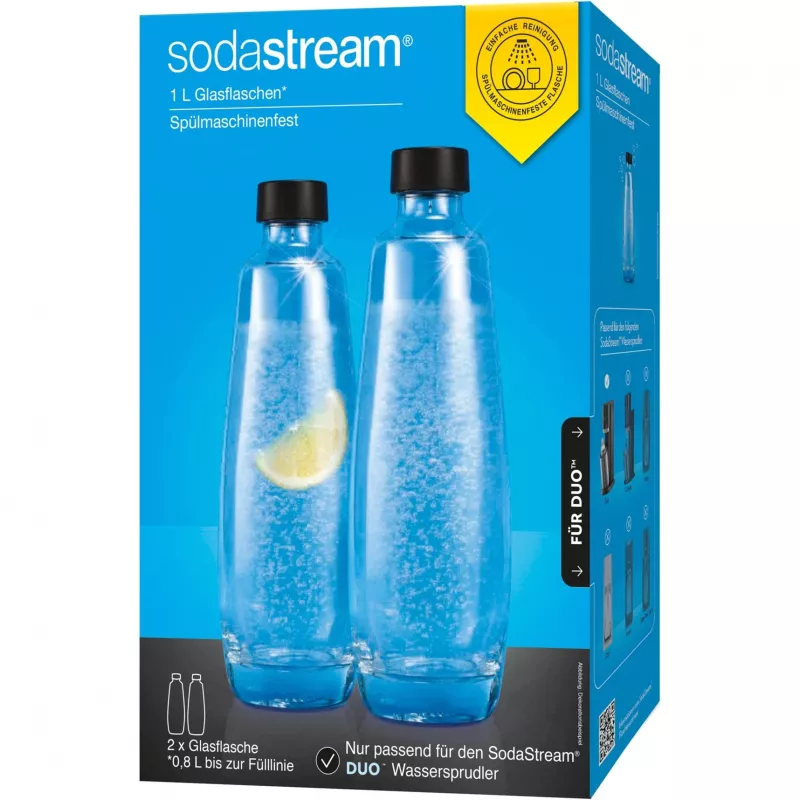 Gāzēšanas karafe SodaStream 1047202410