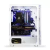PC Case Montech X3 GLASS Midi Tower balta