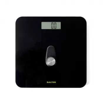 Digitālā vannasistabas svari Salter 9224 BK3RFEU16 Eco Power melni