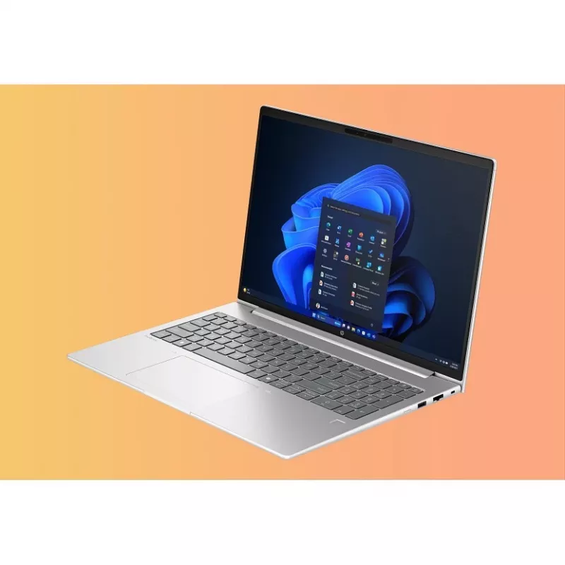 HP ProBook 4 G1iR piezīmjdators - Intel Core i5 i5-1334U - Win 11 Pro - Intel Iris Xe grafika - 16 GB RAM - 512 GB SSD NVMe - 40,6 cm (16 collas)